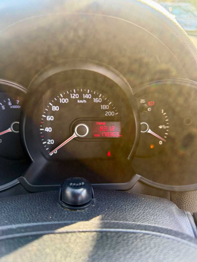 2013 KIA Picanto 1,2L 2013 Cyprus