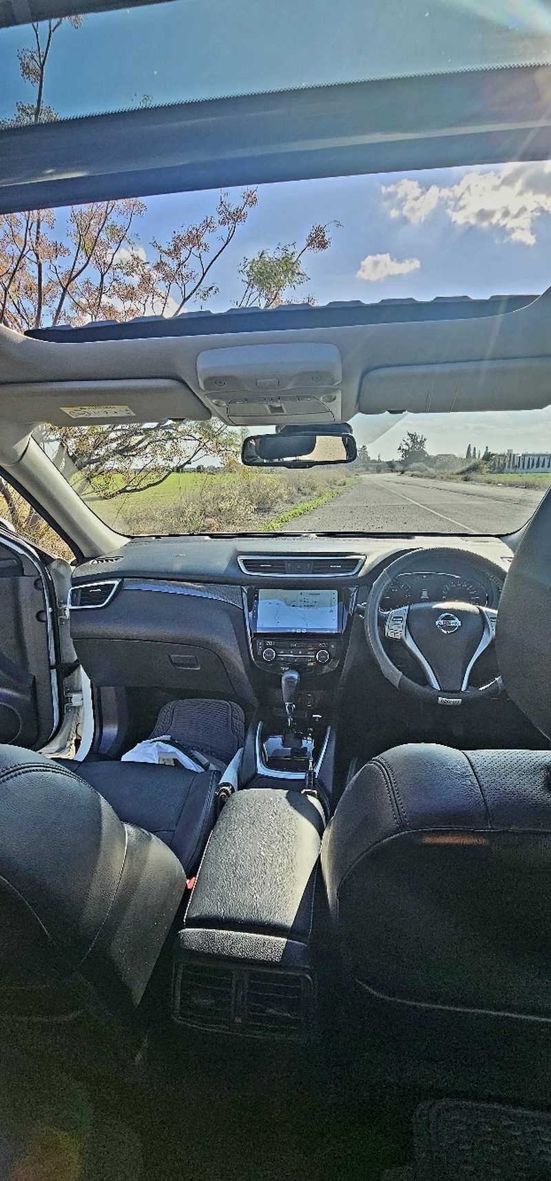 2015 Nissan X-Trail 1,6L 2015 Cyprus