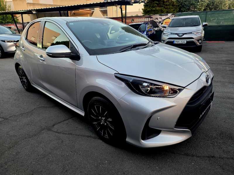 Toyota Yaris 1,5L 2021