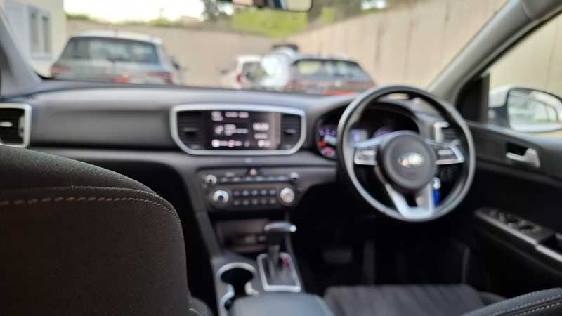 2021 KIA Sportage 1,6L 2021 Cyprus