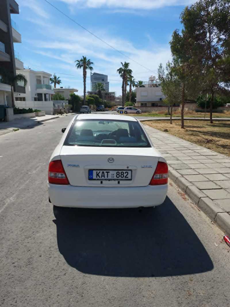 1999 Mazda Familia 1,5L 1999 Cyprus