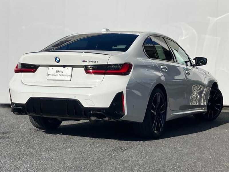 2023 BMW 3-Series 3,0L 2023 Cyprus