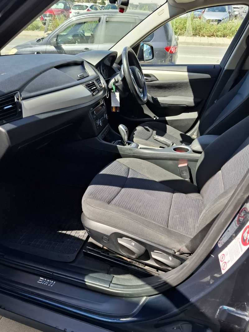 2012 BMW X1 2,0L 2012 Cyprus