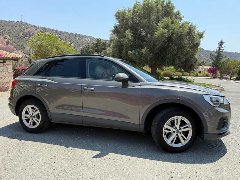 2019 Audi Q3 1,5L 2019 Cyprus