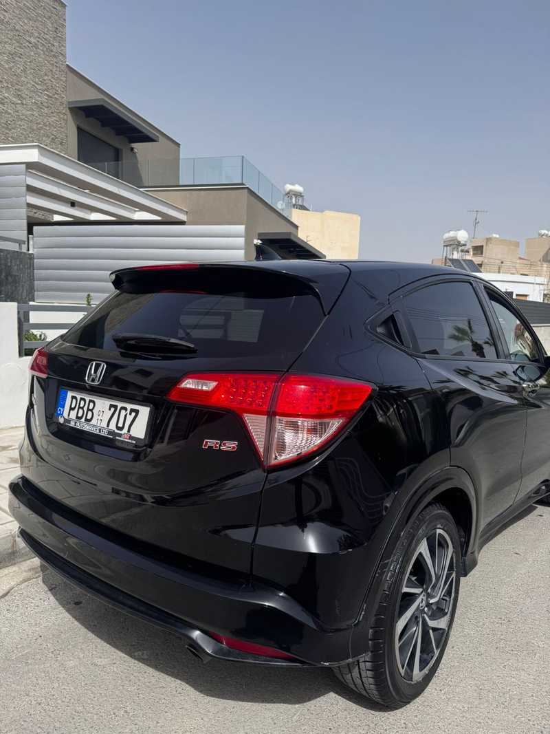 2017 Honda Vezel 1,5L 2017 Cyprus
