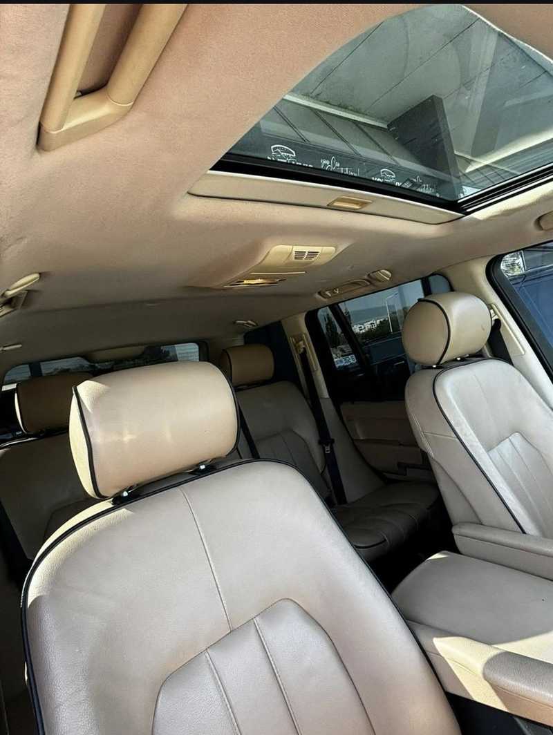 2005 Land Rover Range Rover Evoque 3,0L 2005 Cyprus