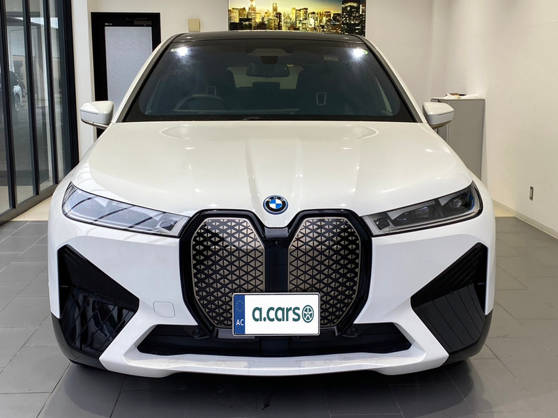 2024 BMW iX Electric 2024 Cyprus