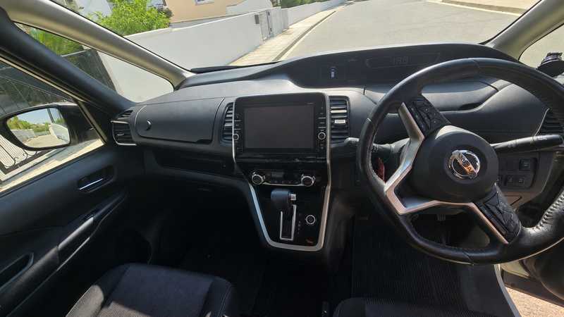 Nissan Serena 2,0L 2020