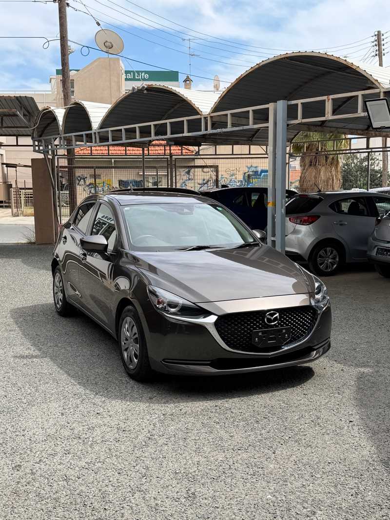 2022 Mazda 2 1,5L 2022 Cyprus