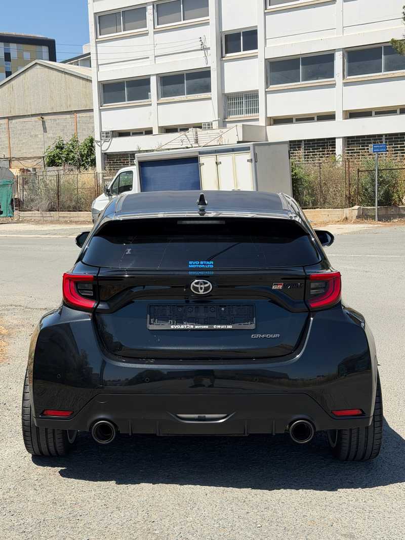 2021 Toyota Yaris GR 1,6L 2021 Cyprus