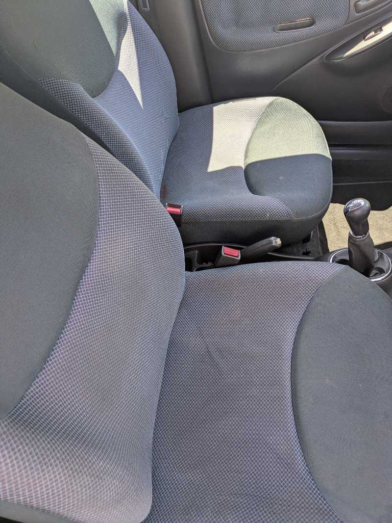 2005 Toyota Yaris 1,0L 2005 Cyprus