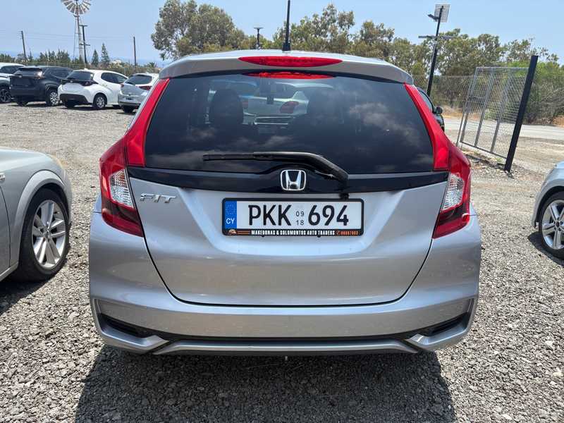 2018 Honda Fit 1,3L 2018 Cyprus