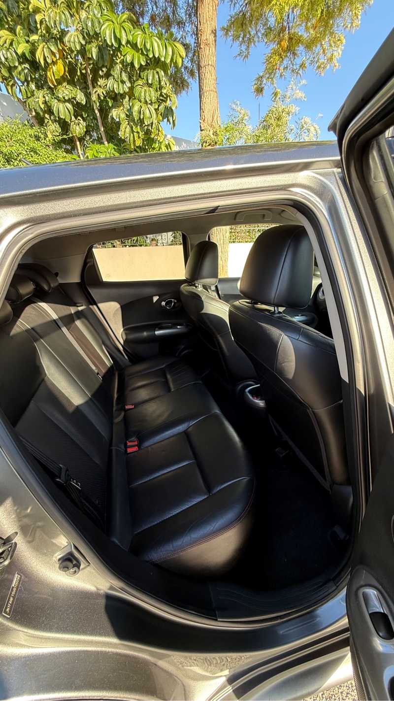 2011 Nissan Juke 1,6L 2011 Cyprus