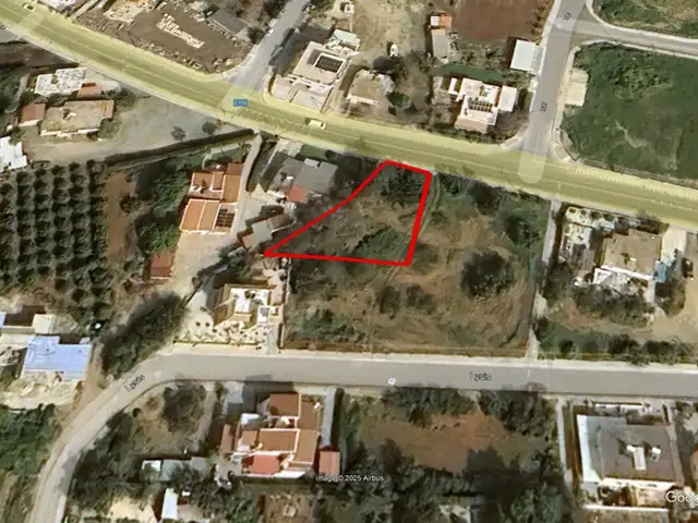 Residential Field 661 m², Επαρχία Πάφου — Κισσόνεργα