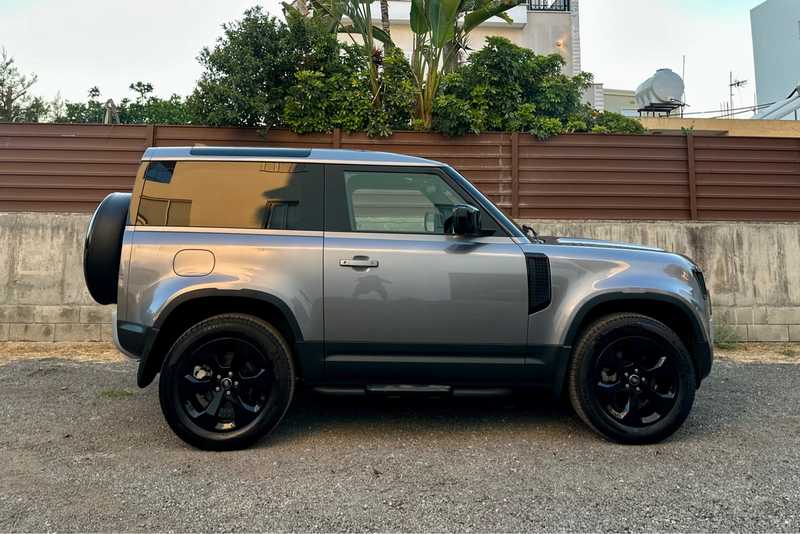 2023 Land Rover Defender 2,0L 2023 Cyprus