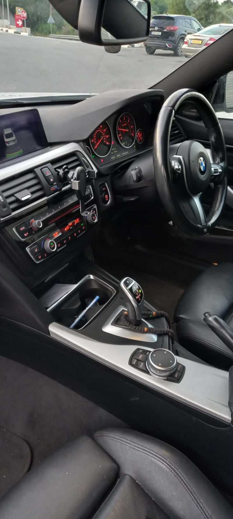 2015 BMW 4-Series 2,0L 2015 Cyprus