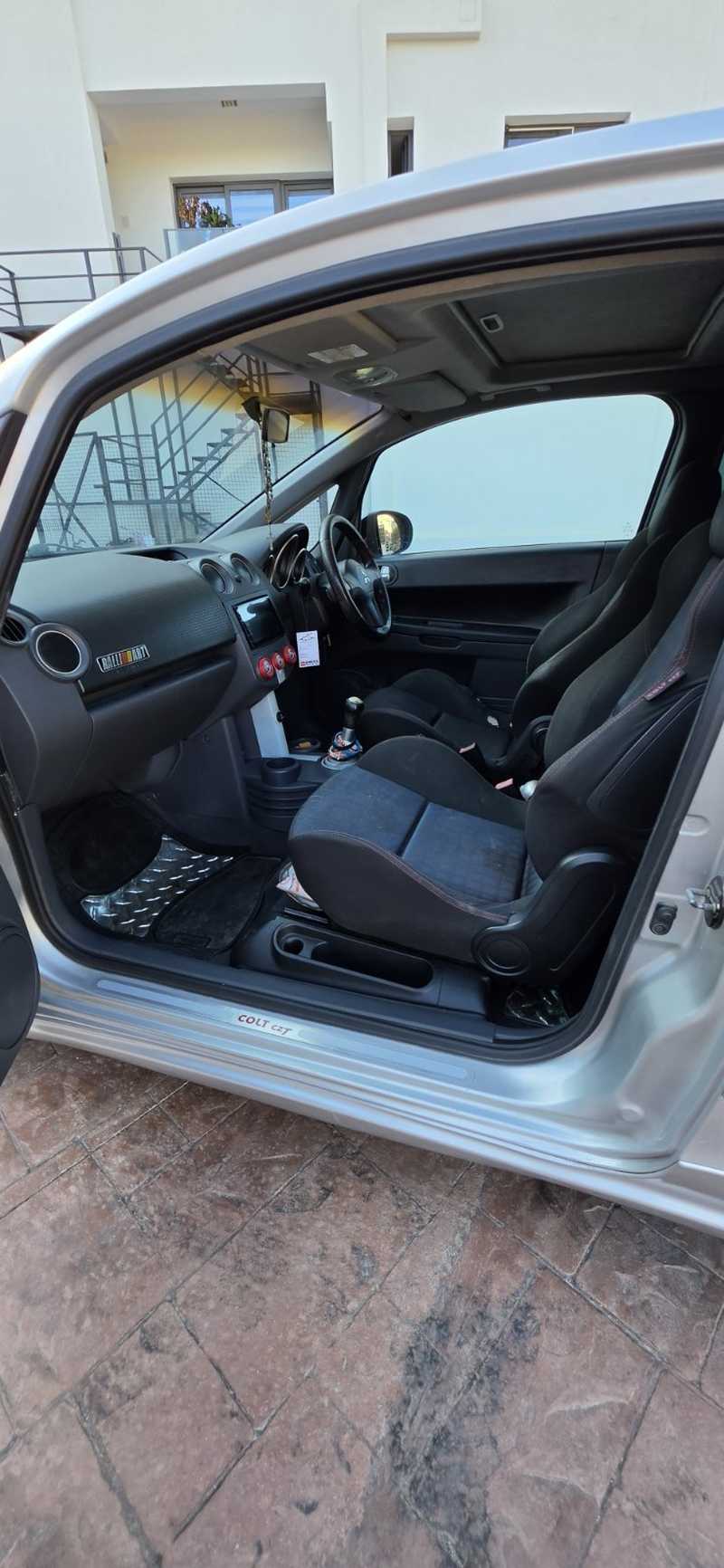 2005 Mitsubishi Colt 1,5L 2005 Cyprus
