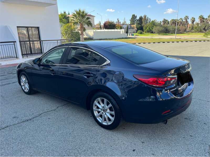 2014 Mazda 6 2,2L 2014 Cyprus