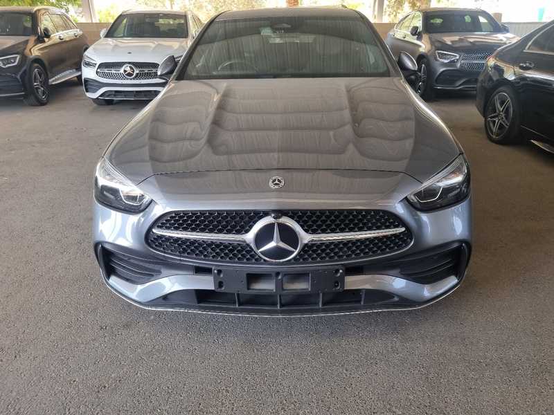 2022 Mercedes-Benz C-Class 2,0L 2022 Cyprus