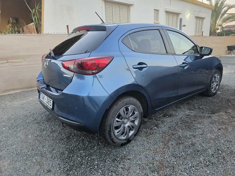 2020 Mazda 2 1,5L 2020 Cyprus