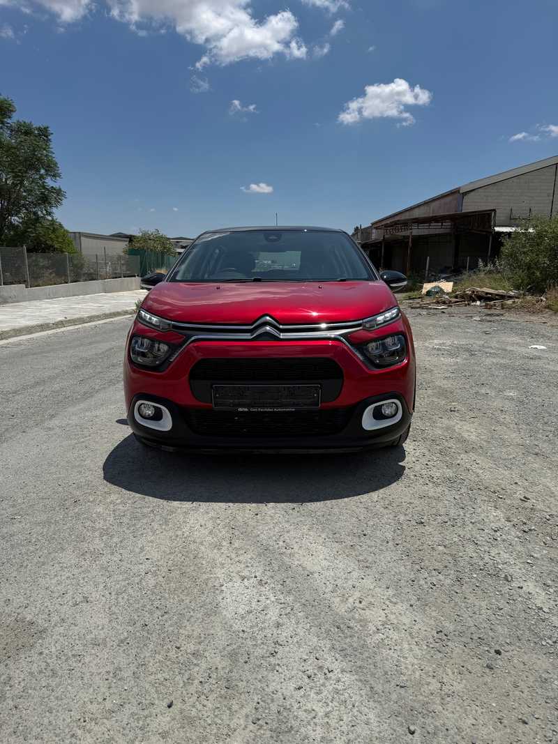Citroen C3 1,2L 2023