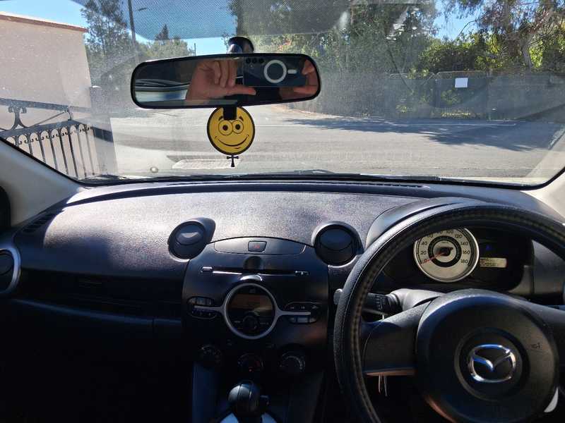 2008 Mazda Demio 1,3L 2008 Cyprus
