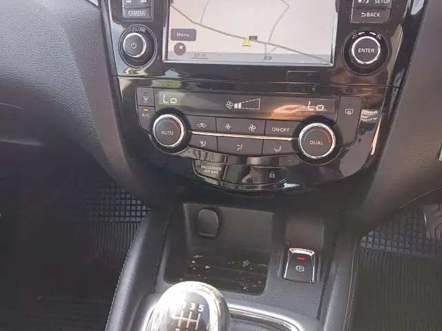 Nissan Qashqai 1,2L 2017, Nicosia — Palaiometocho - 7