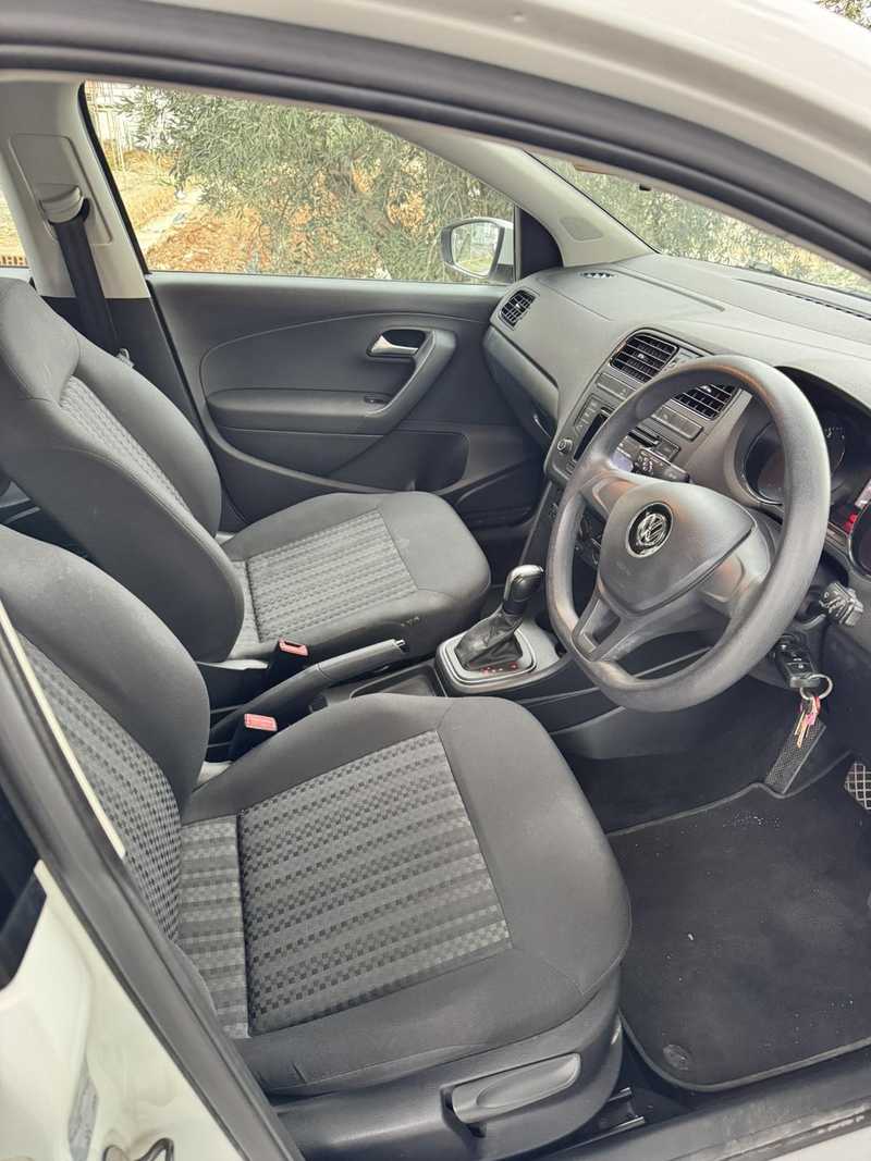 2016 Volkswagen Polo 1,2L 2016 Cyprus
