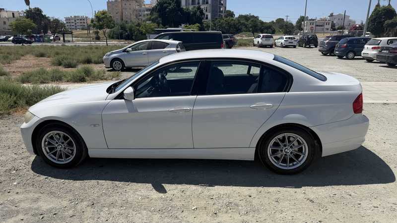 2010 BMW 3-Series 1,6L 2010 Cyprus