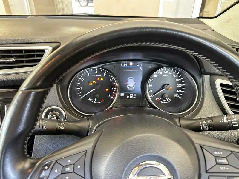 2019 Nissan Qashqai 1,3L 2019 Cyprus