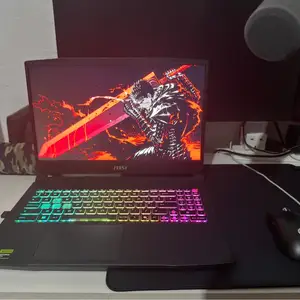 Msi katana 15 hx with rtx 5070 setup, Nicosia — Nicosia - Kaimakli