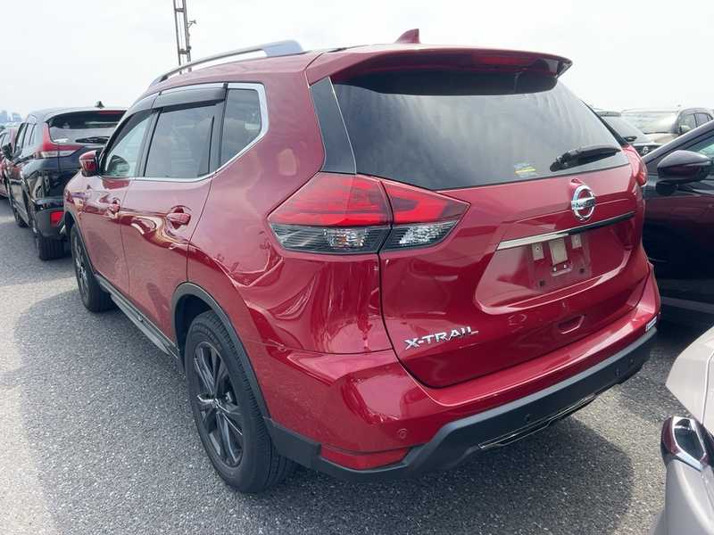 2021 Nissan X-Trail 2,0L 2021 Cyprus