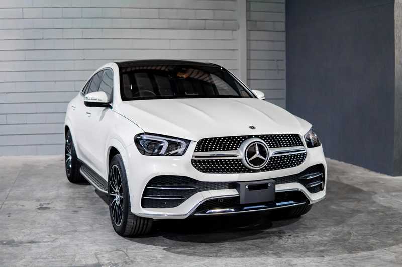 Mercedes-Benz GLE-Class 3,0L 2022