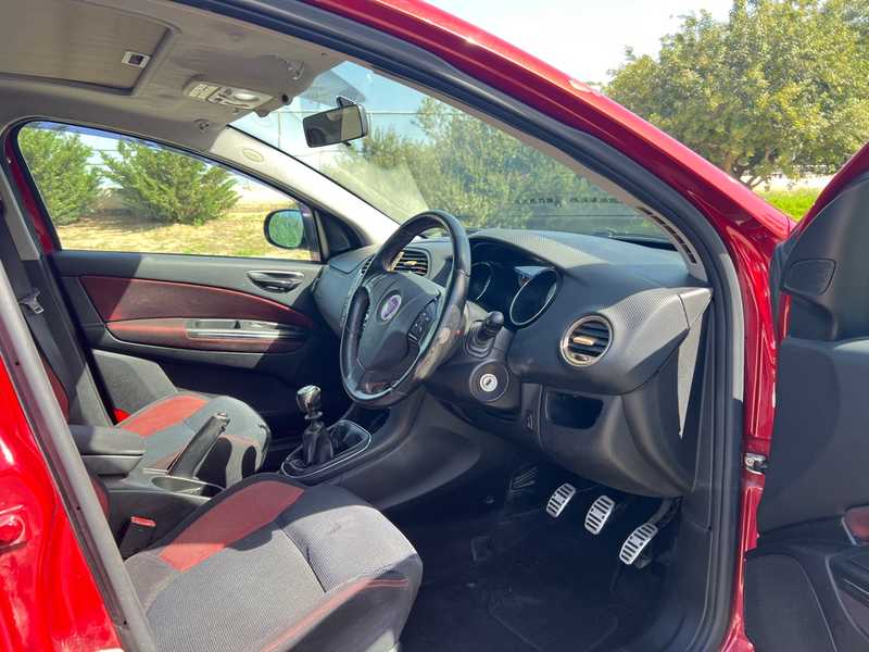 2009 Fiat Bravo 1,4L 2009 Cyprus