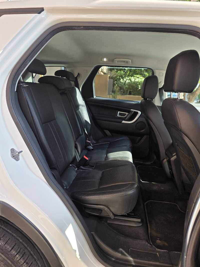 2016 Land Rover Discovery Sport 2,0L 2016 Cyprus
