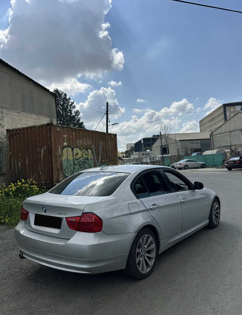 2009 BMW 3-Series 2,0L 2009 Cyprus