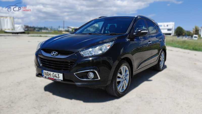 2010 Hyundai ix35 2,0L 2010 Cyprus