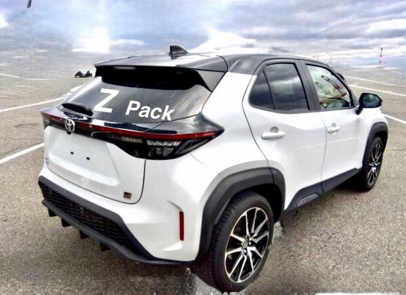 Toyota Yaris Cross 1,5L 2022