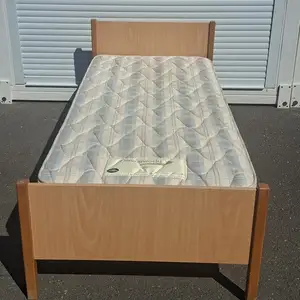 Bed with mattress, single, Limassol — Limassol - Omonia