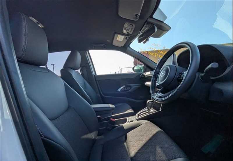 2025 Toyota Yaris Cross 1,5L 2025 Cyprus