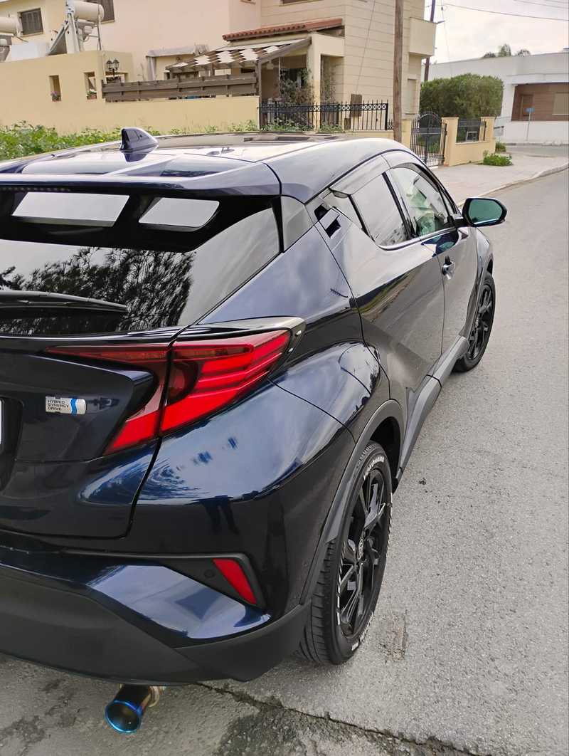 Toyota C-HR 1,8L 2021
