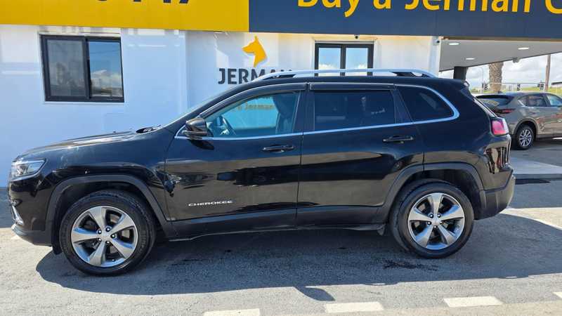 2020 Jeep Cherokee 2,0L 2020 Cyprus