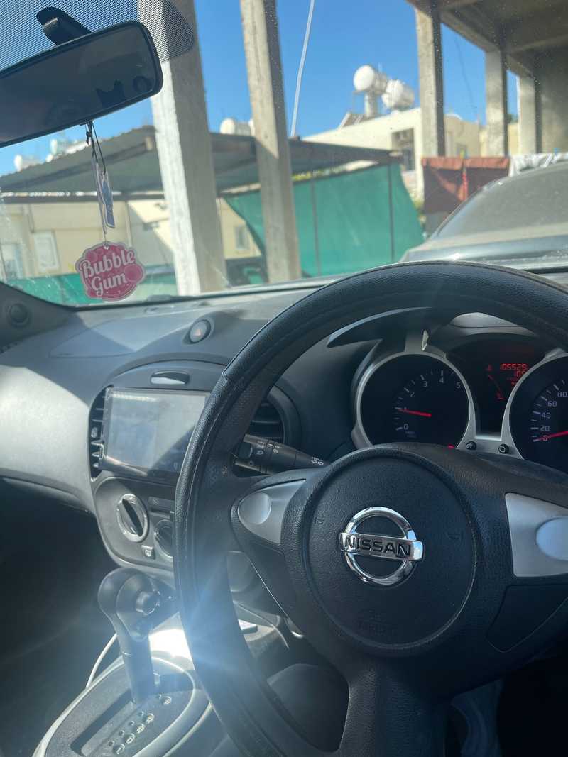 2013 Nissan Juke 1,5L 2013 Cyprus