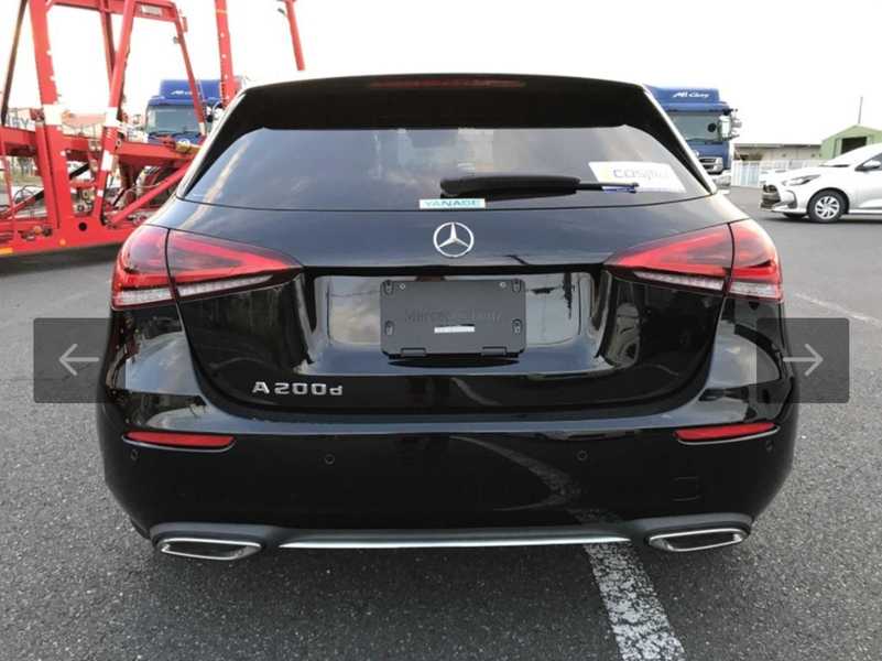 2023 Mercedes-Benz A-Class 2,0L 2023 Cyprus