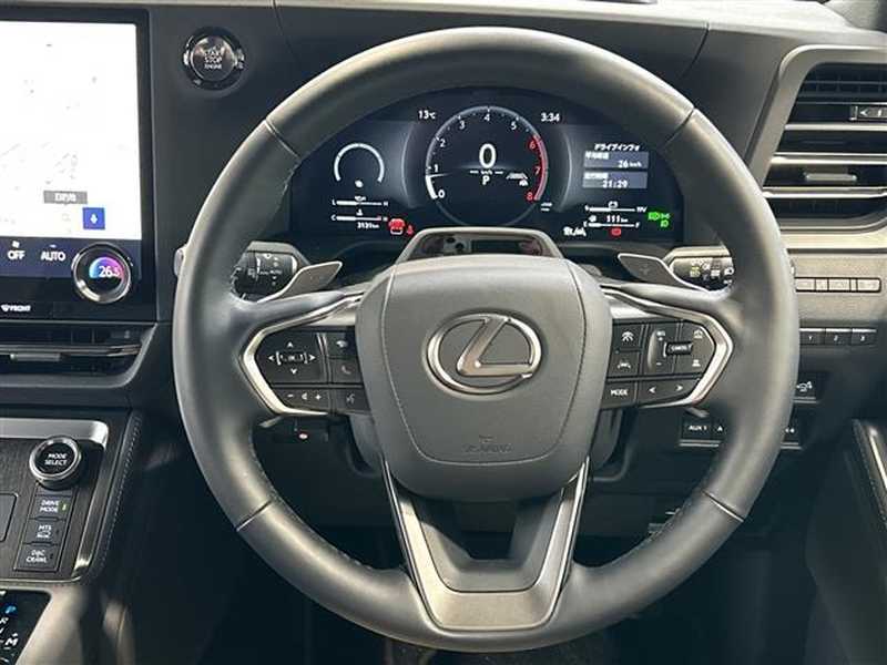2025 Lexus GX 3,5L 2025 Cyprus