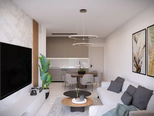 2-bedroom apartment for sale, Επαρχία Πάφου — Γεροσκήπου