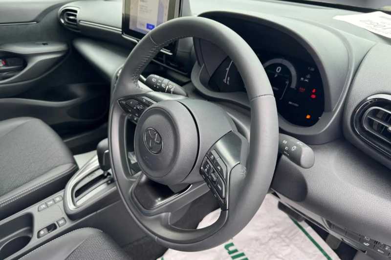 2025 Toyota Yaris Cross 1,5L 2025 Cyprus