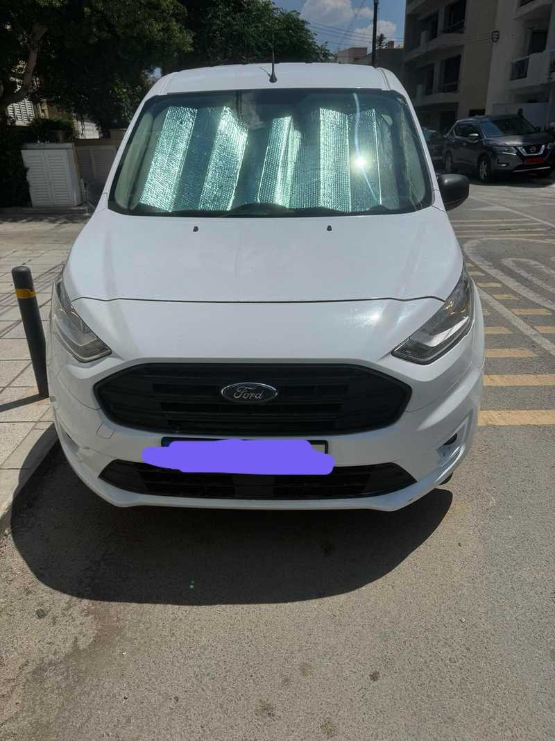 Ford Tourneo Connect 1,5L 2019