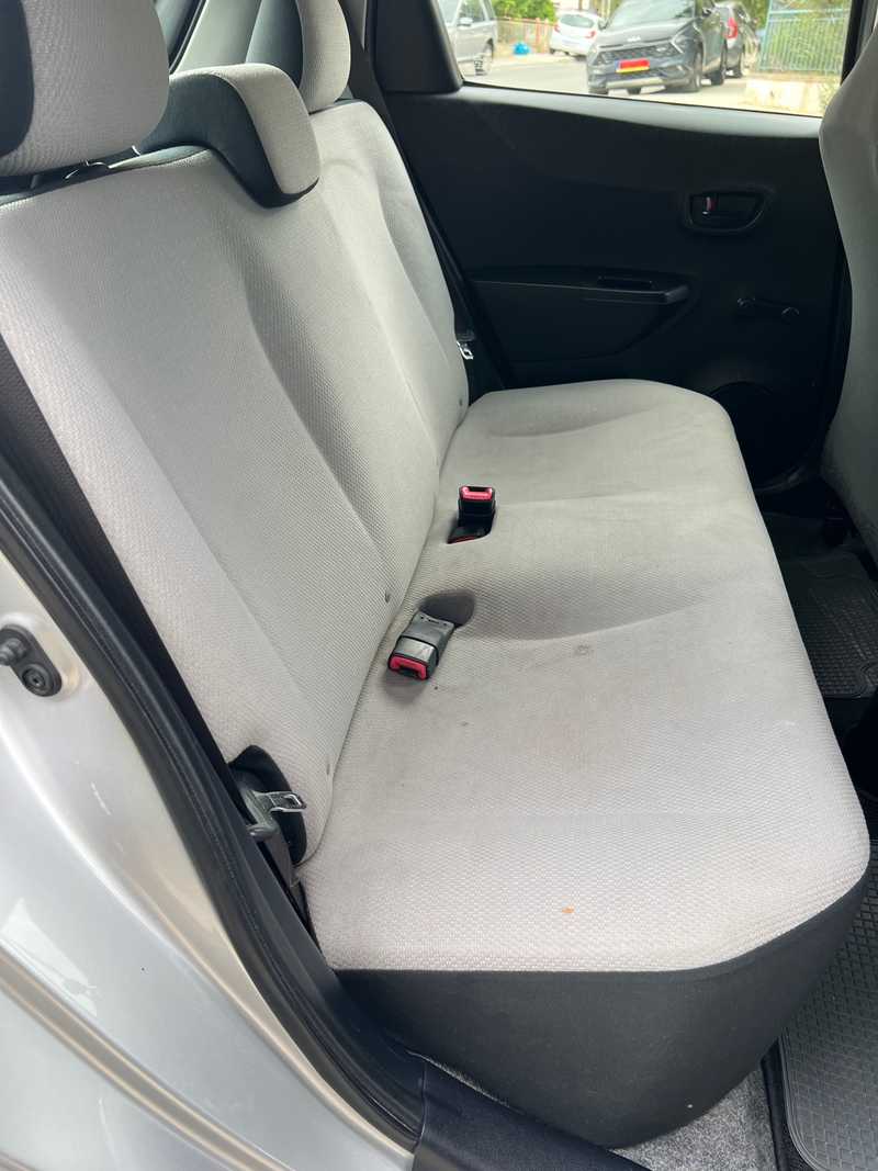 2013 Toyota Vitz 1,0L 2013 Cyprus