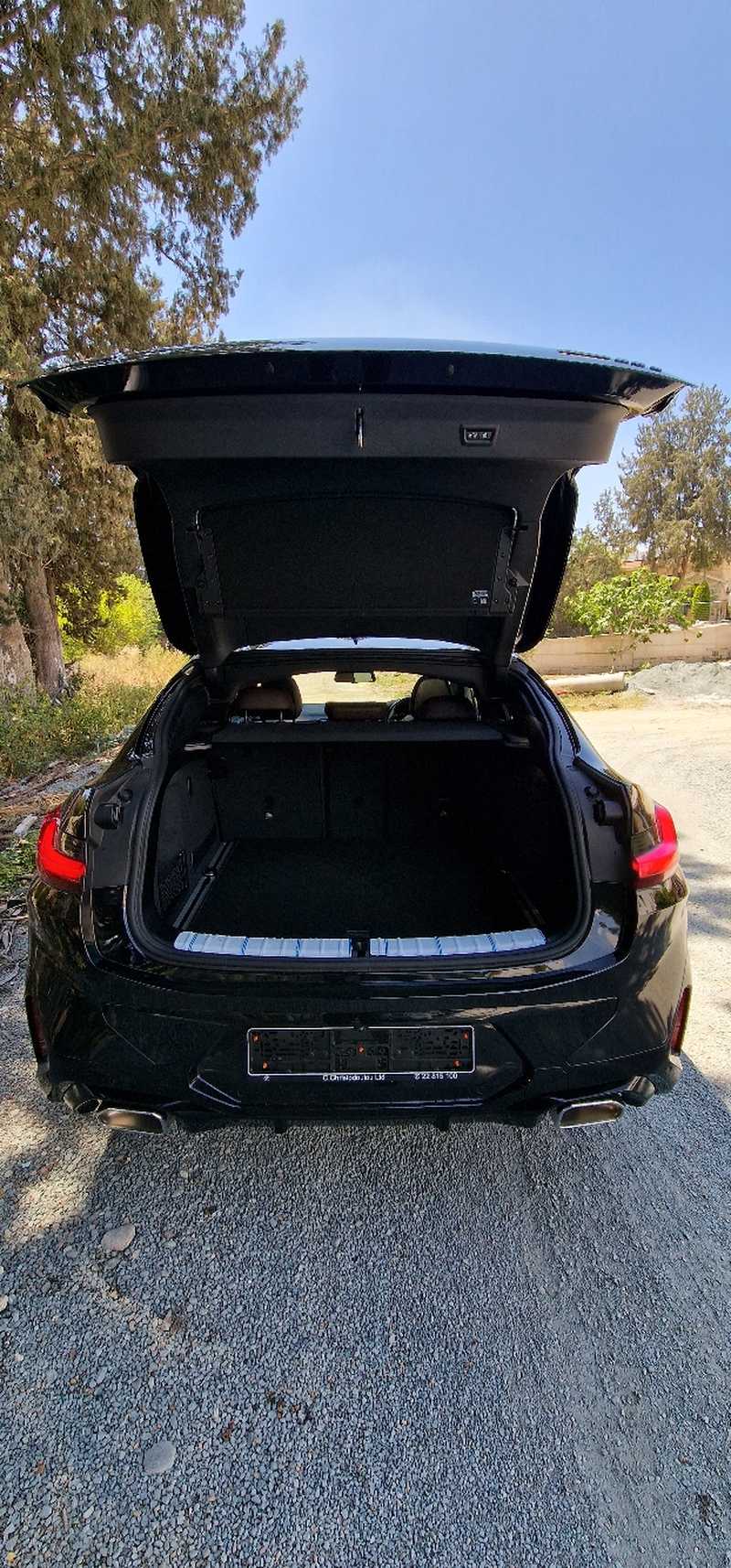 2023 BMW X4 2,0L 2023 Cyprus